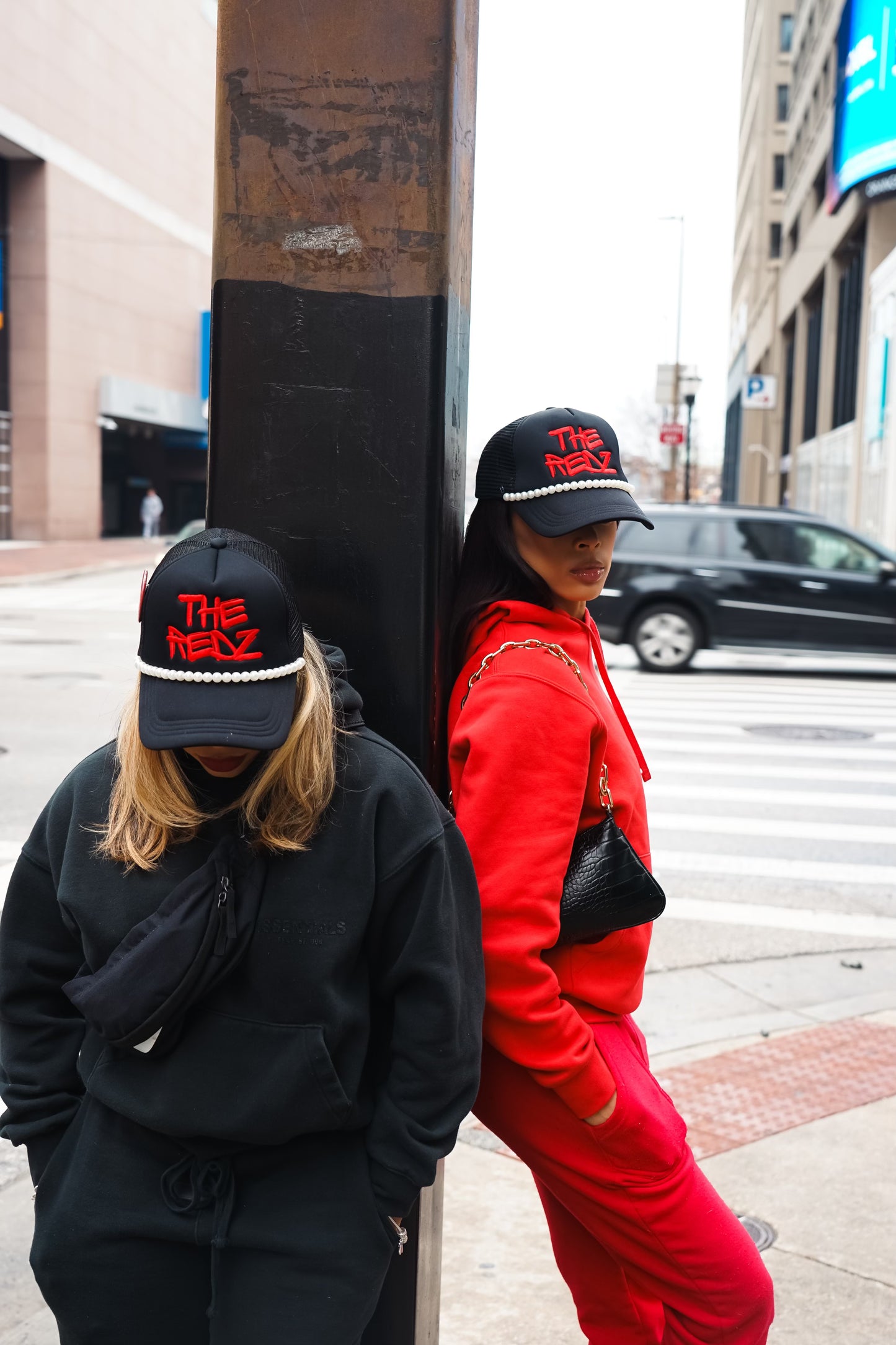 "The Redz" Trucker Hat