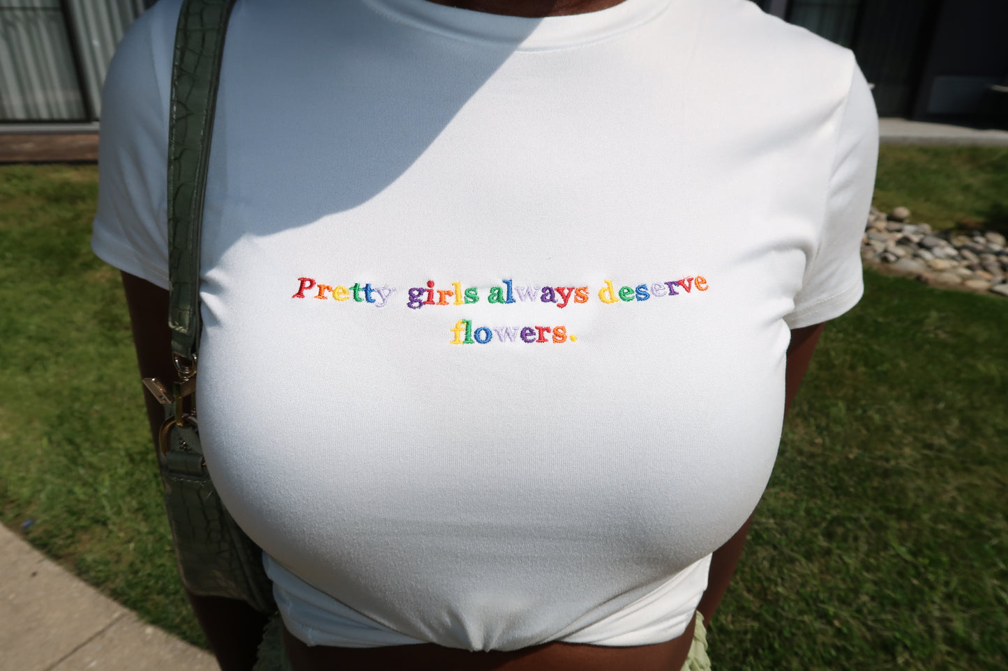 PGADF: Limited Edition Pride Baby Tee