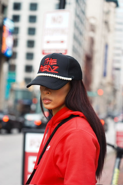 "The Redz" Trucker Hat